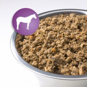 AktivDog – Das natürliche Schweizer Hundefutter in der Sorte Pferd